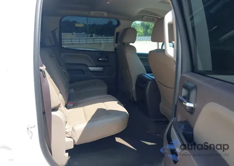 2017 Chevrolet Silverado 1500 2Lt from USA, damaged, VIN 3GCUKREC8HG108313